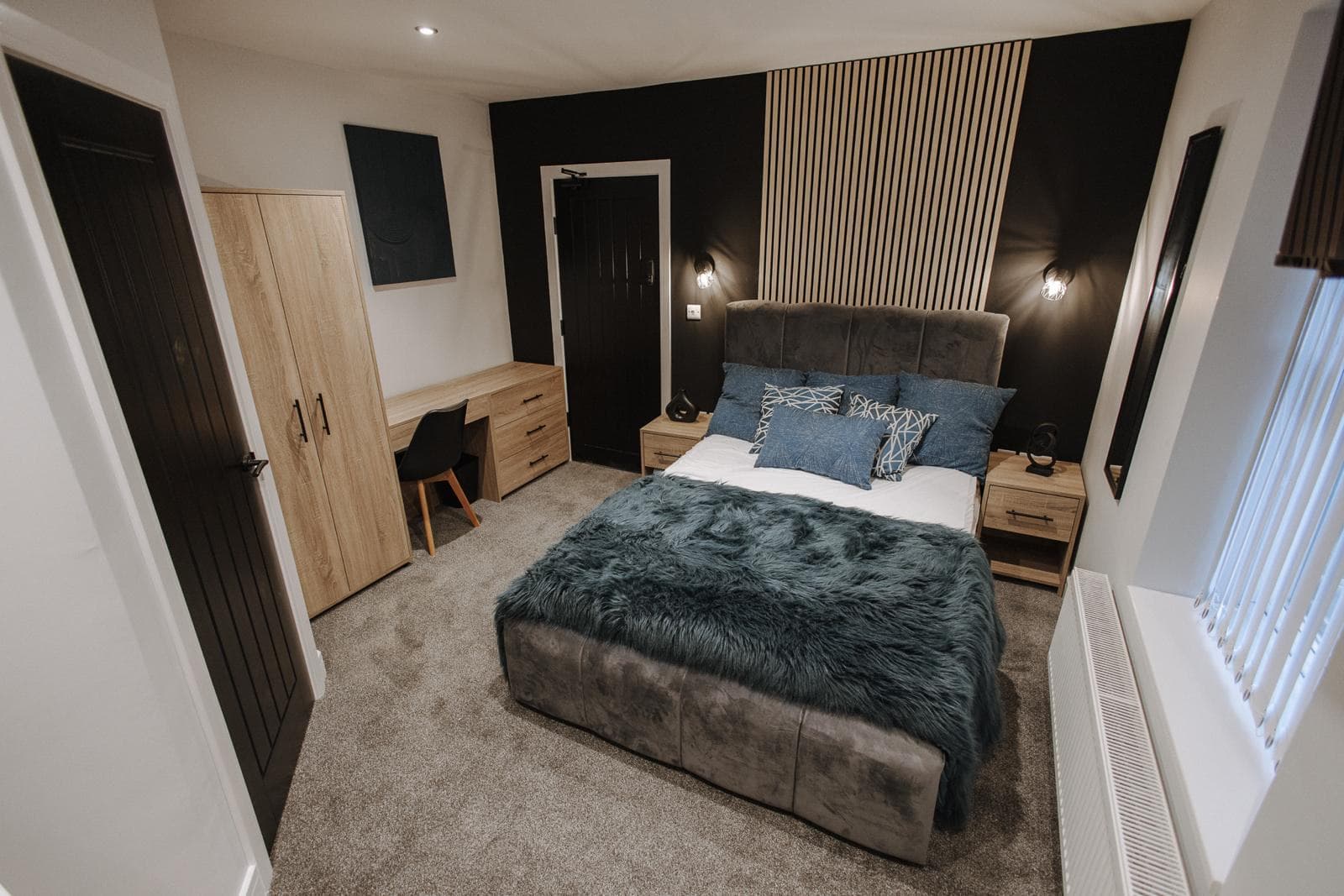 Double bedroom