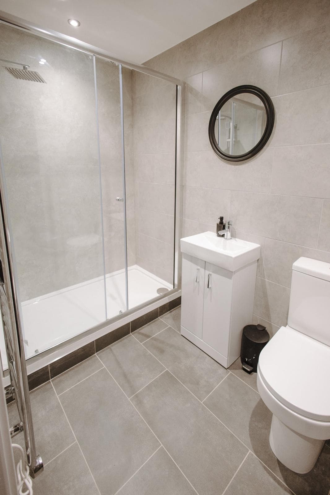Shower room