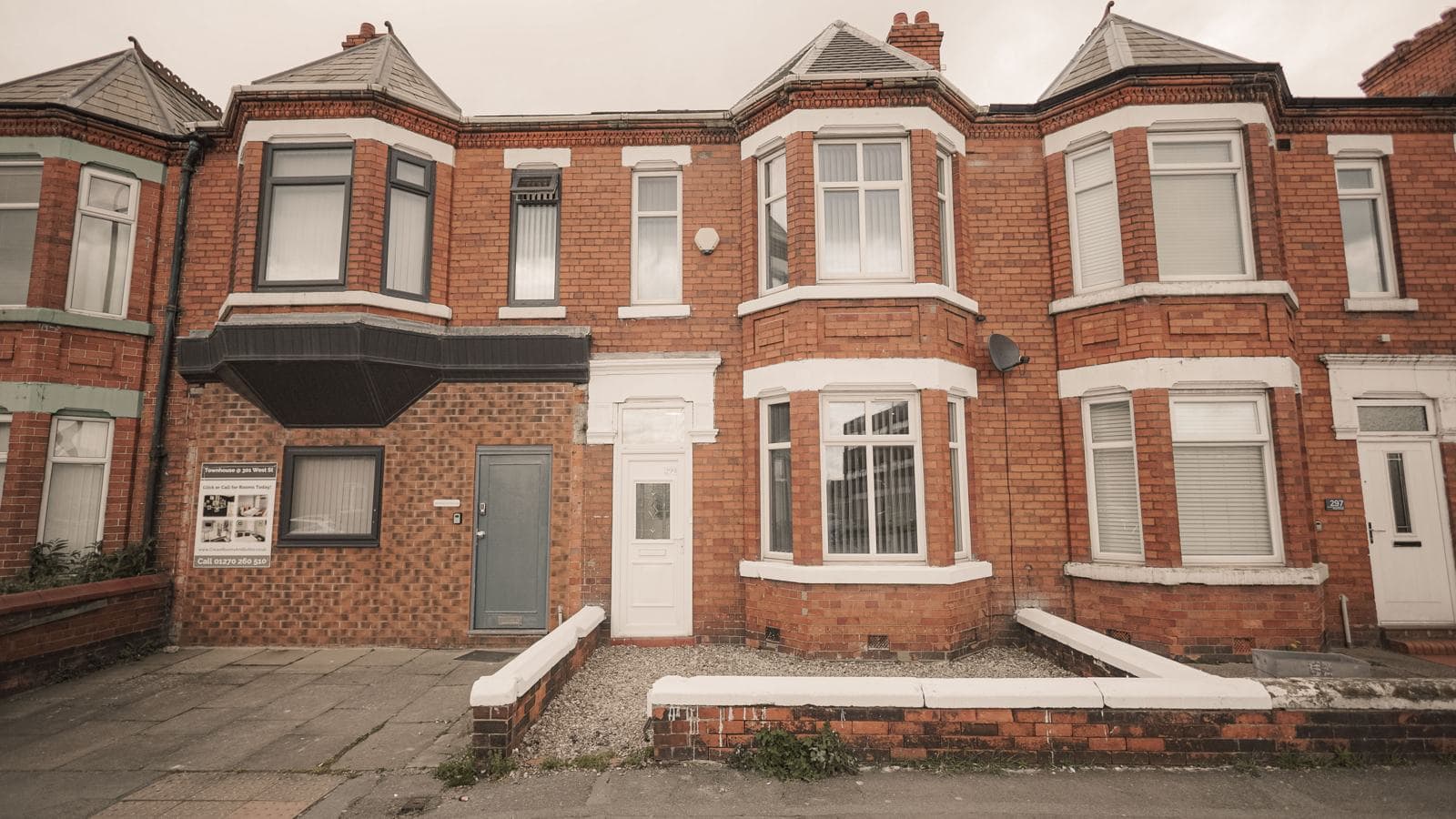 Crewe project