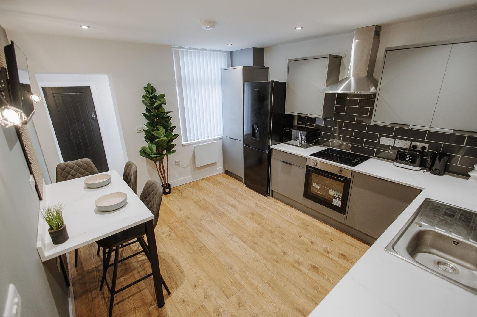 Queen Street project